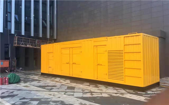 泰宁200KW发电机出租