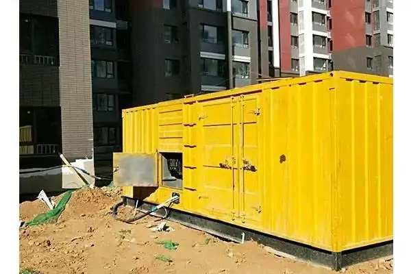 泰宁300kw 柴油发电机组的功率因数可以调整吗？