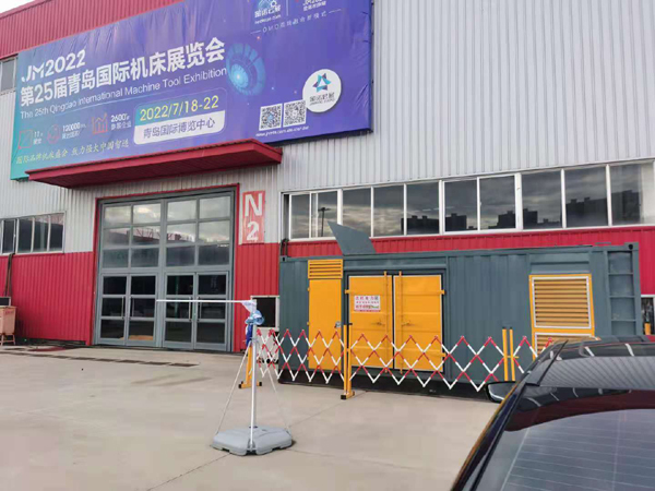 泰宁发电车出租-我国柴油机发电机组行业引领动力行业发展，前景广阔