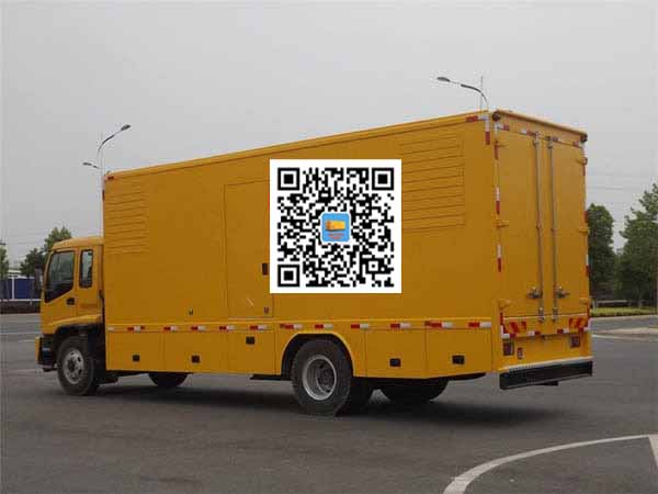 泰宁发电车出租-柴油发电机和UPS的协作、选型