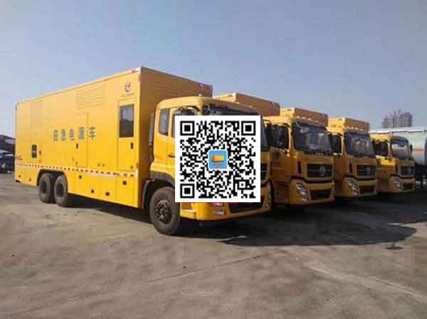 泰宁出租发电车-怎样确保潍柴发电机组的质量