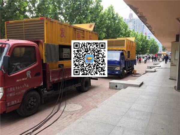 泰宁租赁发电机-柴油发电机优点以及常见故障分析