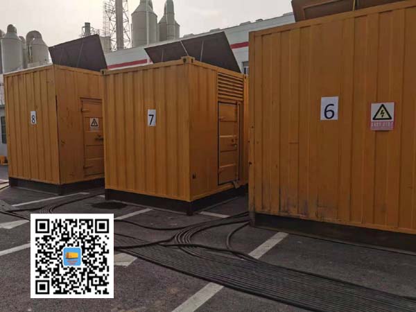 泰宁租赁发电机150kw发电机要用多大电缆？