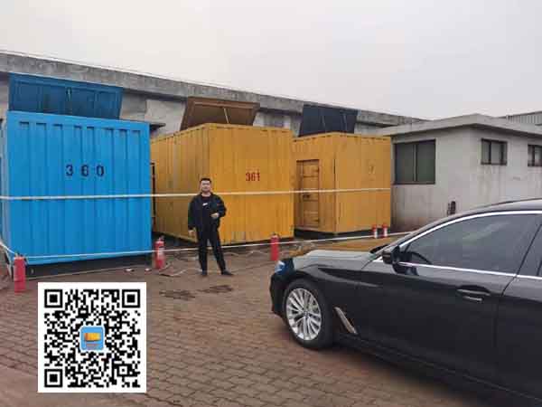 泰宁柴油发电机组的维护保养方案