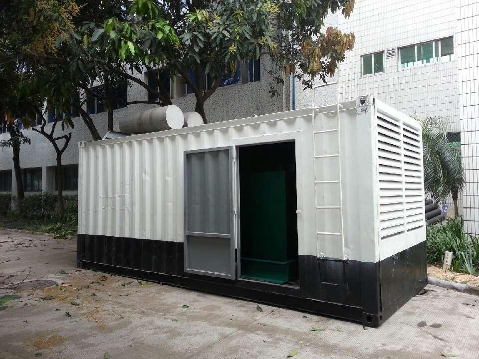 泰宁发电机出租-玉柴发电机组的配置有哪些?