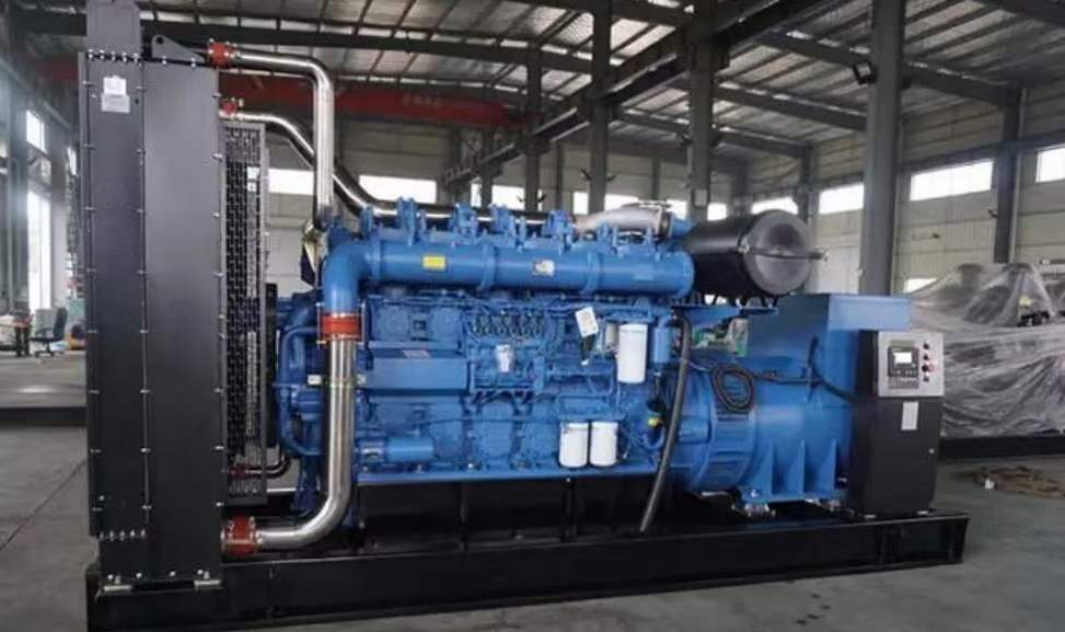 泰宁800kW 柴油发电机的输出电流是恒定的吗？