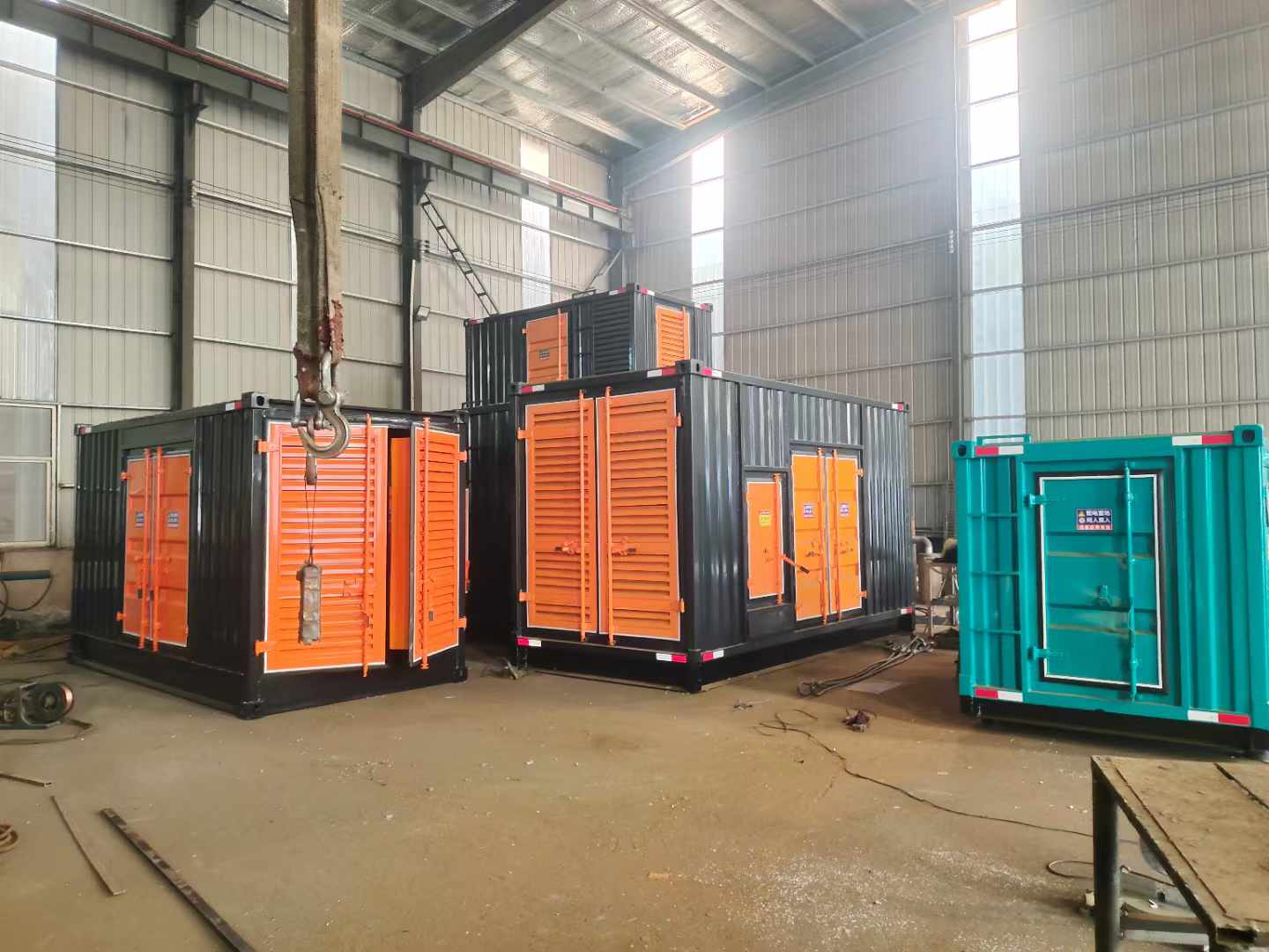 泰宁发电机租赁厂家给您介绍一下如何根据使用环境选择合适的柴油发电机组品牌