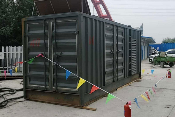 泰宁发电机租赁空气滤清器多久更换一次?
