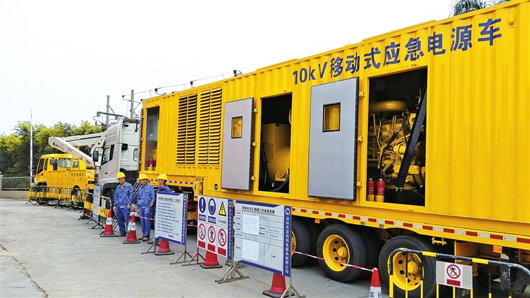 泰宁发电机组租赁在不同工业领域的具体应用场景有哪些?