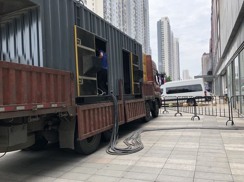 泰宁冷却液不足的情况下如何检查柴油发电机组?