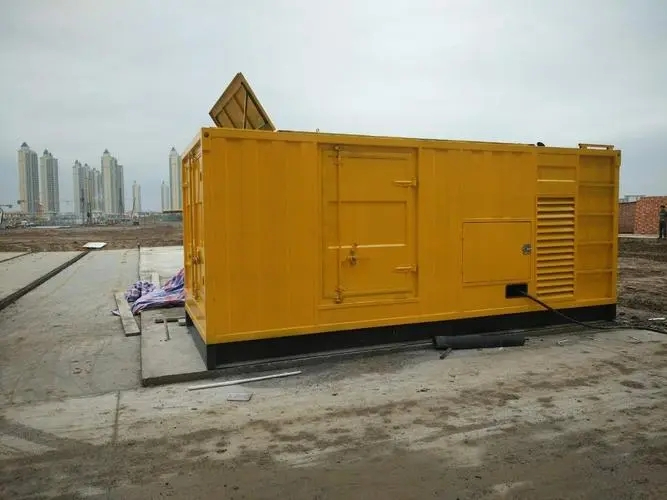 泰宁如何降低200KW柴油发电机机组的油耗?